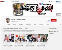 Alyssa uploads challenge, prank and daily activities vlogging videos on her channel.